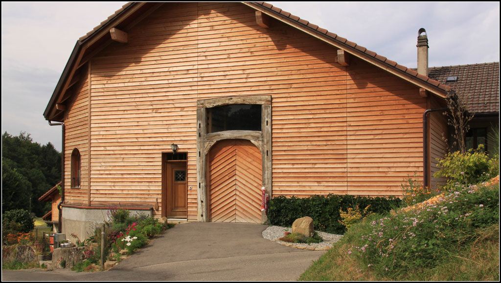 Chemin de Longive 1 - 1070 Puidoux